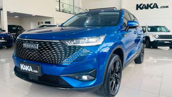 GWM-HAVAL H6-2025