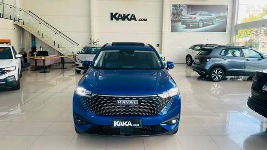 GWM-HAVAL H6-2025