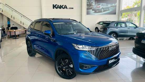 GWM-HAVAL H6-2025