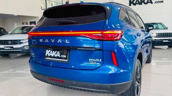 GWM-HAVAL H6-2025