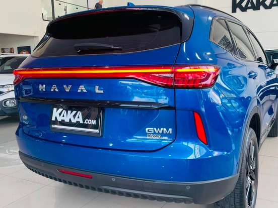 GWM-HAVAL H6-1.5 HEV PREMIUM E-TRACTION GWM-HAVAL H6-2025