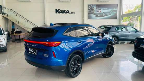 GWM-HAVAL H6-2025