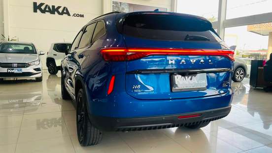 GWM-HAVAL H6-2025