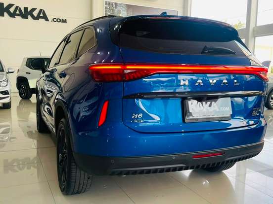 GWM-HAVAL H6-1.5 HEV PREMIUM E-TRACTION GWM-HAVAL H6-2025