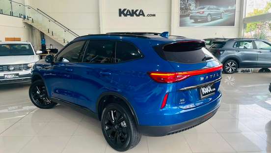 GWM-HAVAL H6-2025