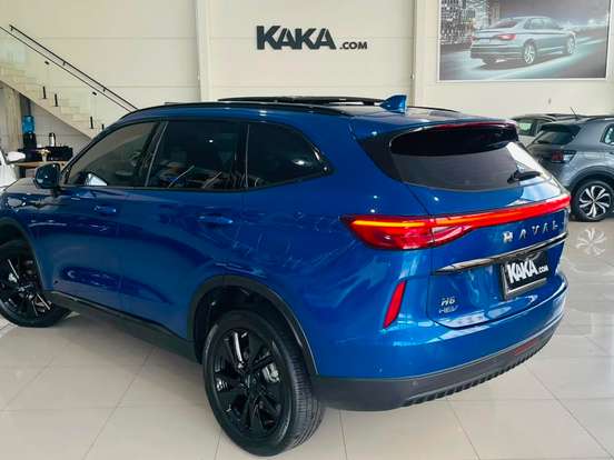 GWM-HAVAL H6-1.5 HEV PREMIUM E-TRACTION GWM-HAVAL H6-2025