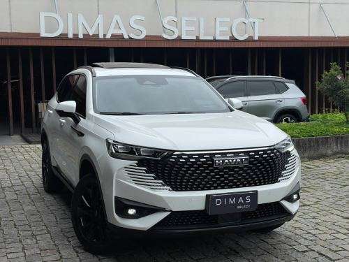 GWM-HAVAL H6-2024