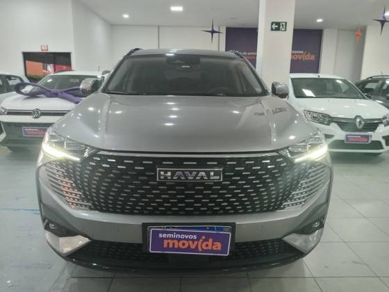 GWM HAVAL H6 1.5 HEV PREMIUM E-TRACTION