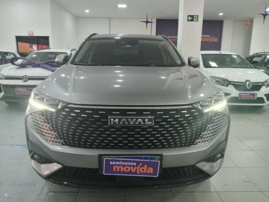 GWM-HAVAL H6-2025