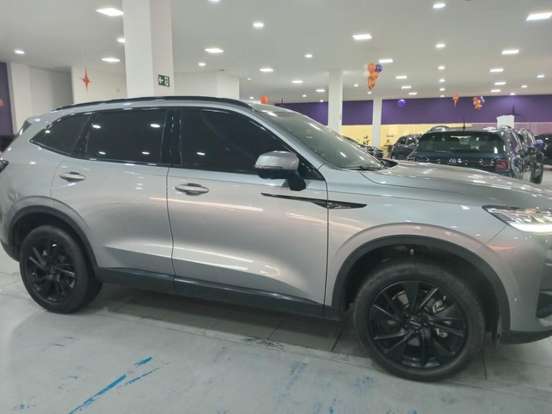 GWM-HAVAL H6-2025