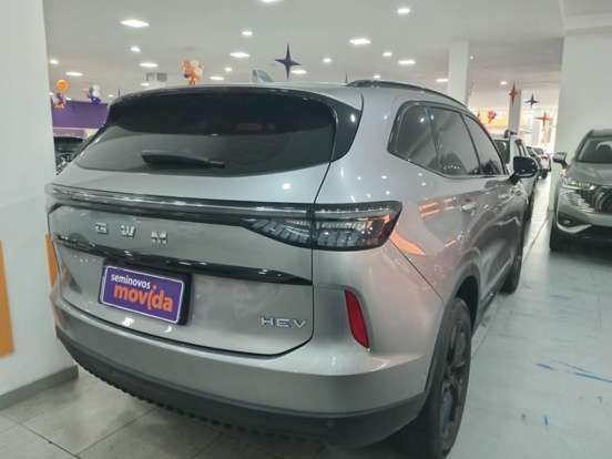 GWM-HAVAL H6-2025