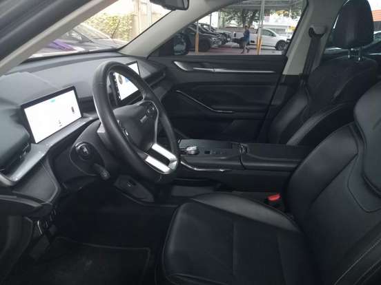 GWM-HAVAL H6-2025