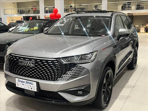 GWM HAVAL H6 1.5 HEV PREMIUM E-TRACTION