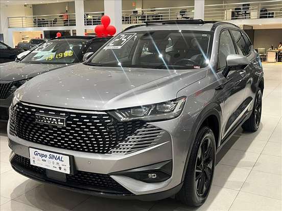 GWM-HAVAL H6-1.5 HEV PREMIUM E-TRACTION GWM-HAVAL H6-2023