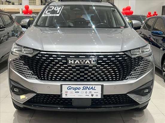 GWM-HAVAL H6-2023