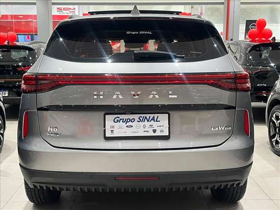 GWM-HAVAL H6-2023