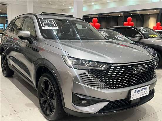 GWM-HAVAL H6-1.5 HEV PREMIUM E-TRACTION GWM-HAVAL H6-2023