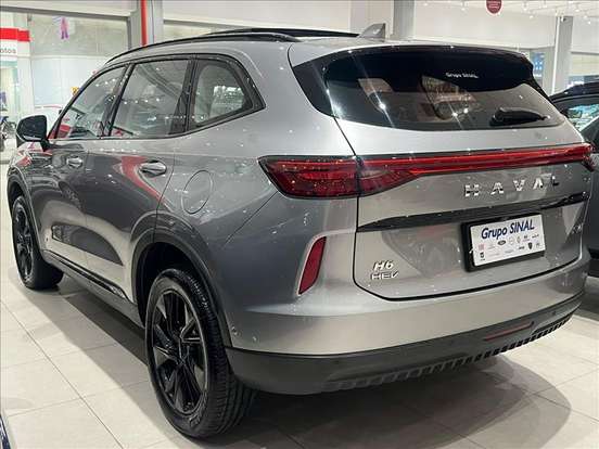 GWM-HAVAL H6-1.5 HEV PREMIUM E-TRACTION GWM-HAVAL H6-2023