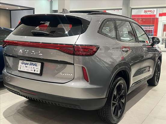 GWM-HAVAL H6-2023