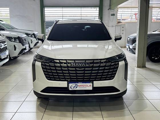 GWM HAVAL H6 1.5 HEV2 E-TRACTION