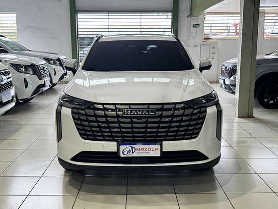 GWM-HAVAL H6-1.5 HEV2 E-TRACTION GWM-HAVAL H6-2025
