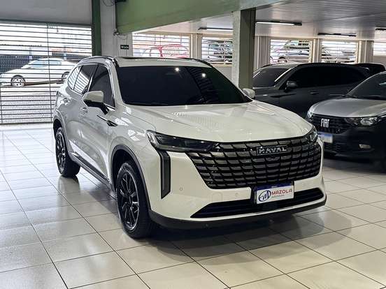GWM-HAVAL H6-2025