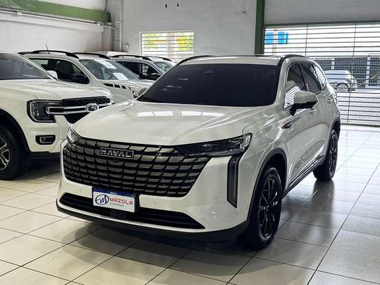 GWM-HAVAL H6-1.5 HEV2 E-TRACTION GWM-HAVAL H6-2025