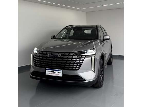 GWM-HAVAL H6-2026