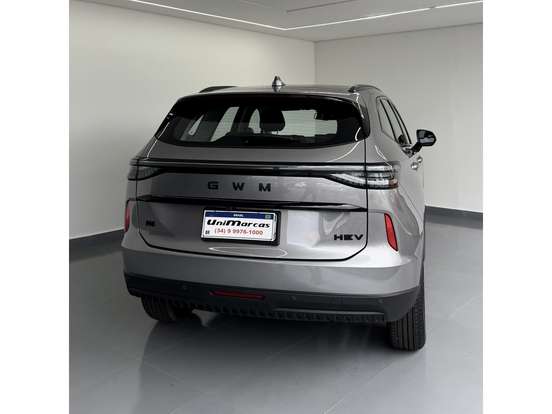 GWM-HAVAL H6-2026