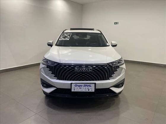 GWM HAVAL H6 1.5 HEV2 E-TRACTION