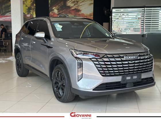 GWM HAVAL H6 1.5 HEV2 E-TRACTION