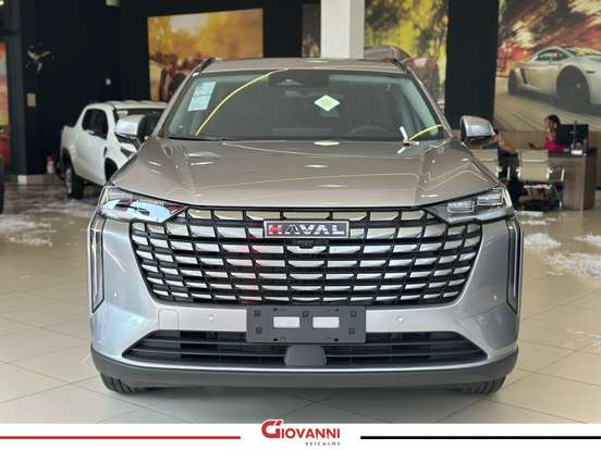 GWM-HAVAL H6-2026