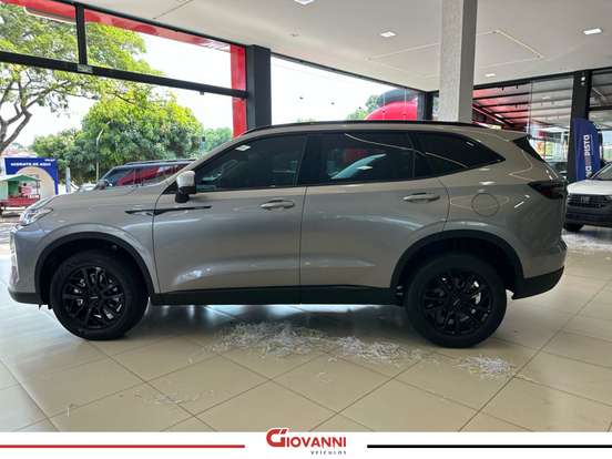 GWM-HAVAL H6-2026