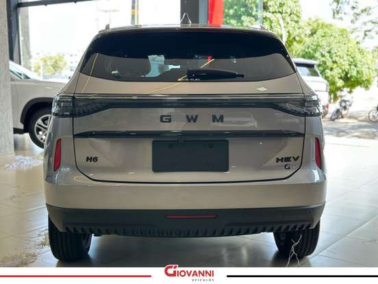 GWM-HAVAL H6-1.5 HEV2 E-TRACTION GWM-HAVAL H6-2026