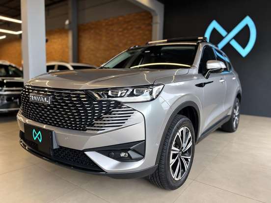 GWM-HAVAL H6-1.5 PHEV19 E-TRACTION GWM-HAVAL H6-2024