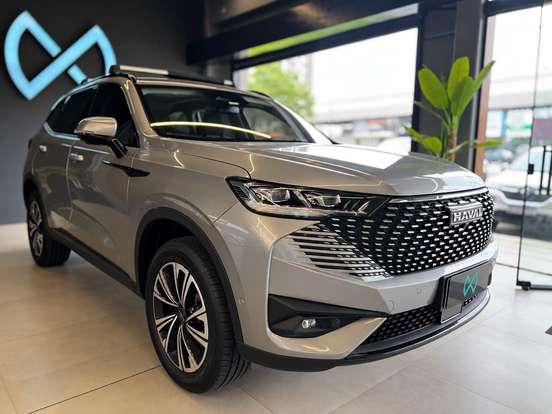 GWM-HAVAL H6-1.5 PHEV19 E-TRACTION GWM-HAVAL H6-2024
