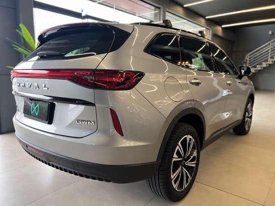 GWM-HAVAL H6-2024