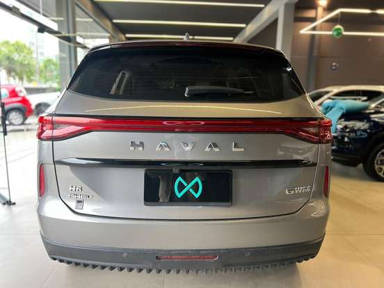 GWM-HAVAL H6-2024