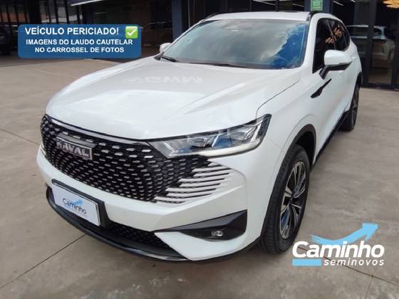 GWM HAVAL H6 1.5 PHEV19 E-TRACTION