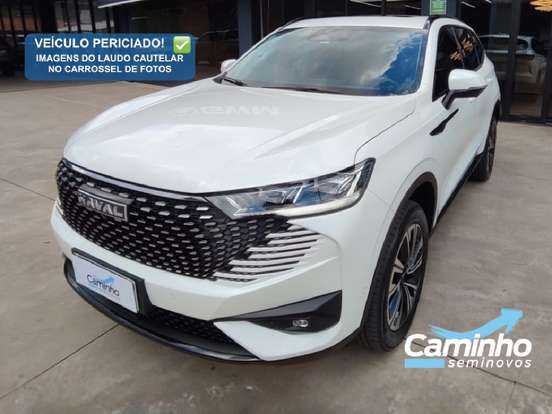GWM-HAVAL H6-1.5 PHEV19 E-TRACTION GWM-HAVAL H6-2024