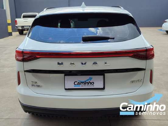 GWM-HAVAL H6-2024