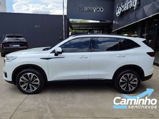GWM-HAVAL H6-1.5 PHEV19 E-TRACTION GWM-HAVAL H6-2024