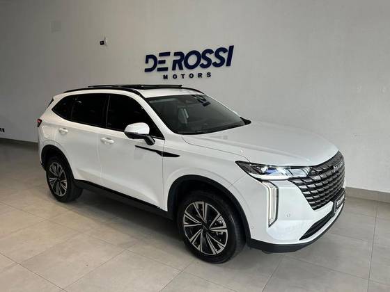 GWM HAVAL H6 1.5 PHEV19 E-TRACTION