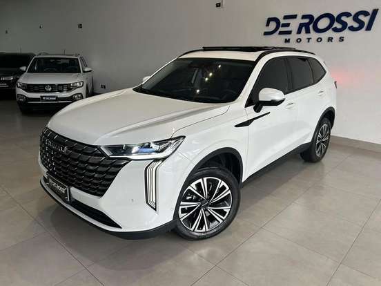 GWM-HAVAL H6-1.5 PHEV19 E-TRACTION GWM-HAVAL H6-2026