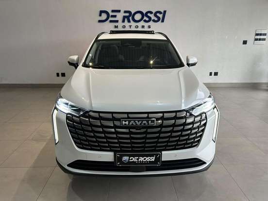 GWM-HAVAL H6-2026
