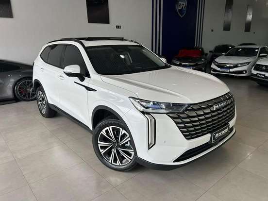 GWM-HAVAL H6-2026
