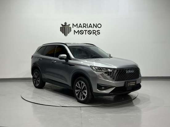 GWM-HAVAL H6-2024