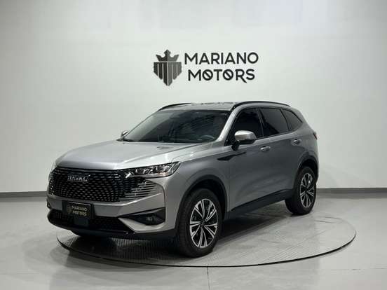 GWM-HAVAL H6-1.5 PHEV19 E-TRACTION GWM-HAVAL H6-2024