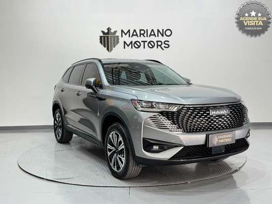 GWM-HAVAL H6-2024