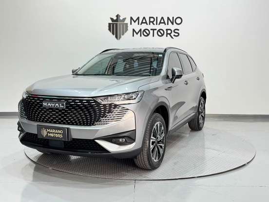 GWM-HAVAL H6-1.5 PHEV19 E-TRACTION GWM-HAVAL H6-2024